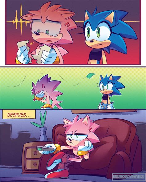 sonic xxx comic